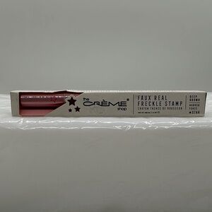 3/$15 🌼 The Crème Shop Faux Real Freckle Stamp - Deep Brown